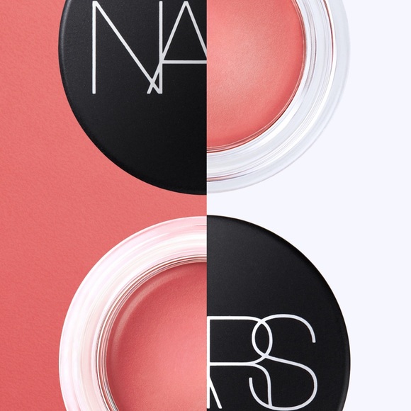 NARS Air Matte Blush Orgasm - Picture 2 of 16